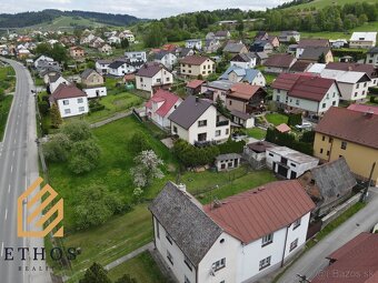 Na predaj rodinný dom v pôvodnom stave v k.ú. Čierne - 2