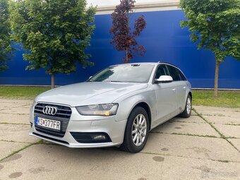 Audi A4 Avant 2.0 TDI 110kw - 2