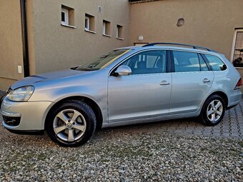 VOLKSWAGEN GOLF 2.0 TDI 103KW BLUEMOTION - 2