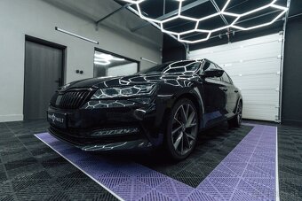 Škoda Superb 2.0 TDI SCR Sportline DSG 2022 - TOP - 76XXXKM - 2