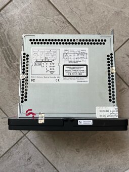 RNS 315 BT + DAB verzia - 2
