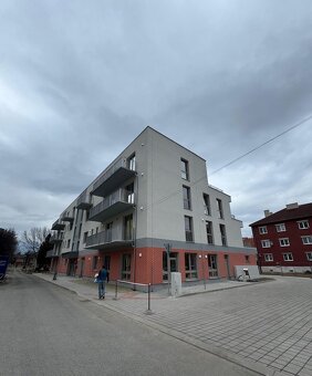 Posledné voľné byty:Novostavba Ekobyty III.Nadčasové bývanie - 2