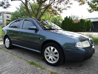 Predám, Škoda Oktávia 1.6i - 2