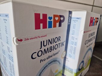 Hipp 4 Junior combiotic - 2