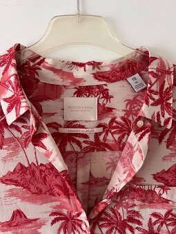 Košeľa Scotch & Soda - 2