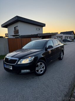 Škoda Octavia 1.6 tdi 77kw Elegance - 2