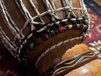 Africky bubon DJEMBE - ZLAVA - 2