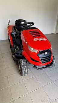 Traktorovú kosačku Starjet UJ102 od SECO - 2