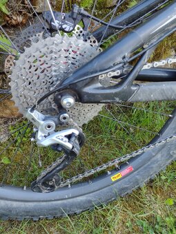 Santa Cruz blur tl Carbon - 2