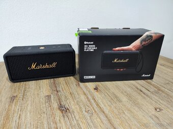 Marshall Middleton - bluetooth reproduktor - 2