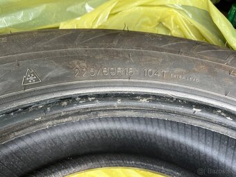 Zimné 225/60 R18 XL - 2