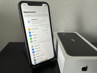 iPhone 11 128gb 100% Zdravie Batérie TOP STAV - 2
