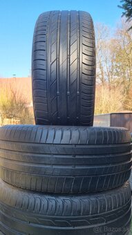 Letne 225/45/17 BRIDGESTONE - 2