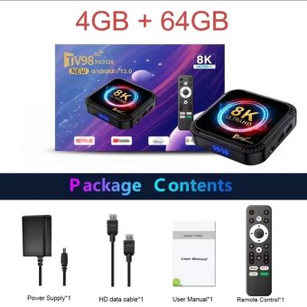 Android box, Android TV - 2