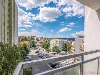 3izb. byt pri Horskom Parku - ul. Svetlá - 85 m² - BA - 2