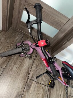 Cube bicykel 16 - 2