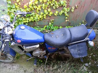 Aprilia red rose 50 s tp netreba stk - 2