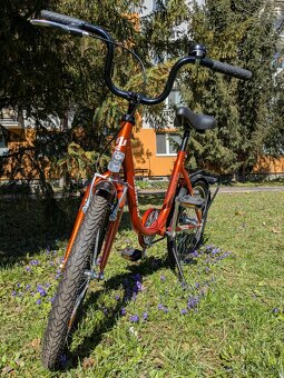 Bicykel Liberty Mestský - 2