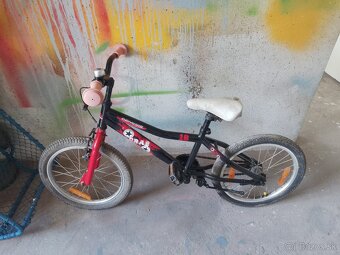 Detský bicykel - 2