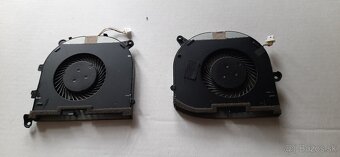 Ventilátor chladenia pre DELL XPS 15 9560 Precision 5520 M55 - 2