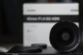 Sigma DG HSM Art 40mm f1.4 pre Sony - 2
