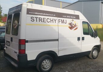 Fiat Ducato 2.8 - 2