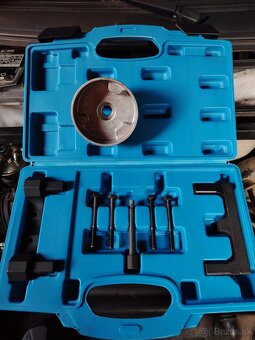 Aretacna sada 4.0tfsi aj vanosy - 2