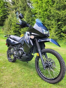 Kawasaki KLR 650 - 2