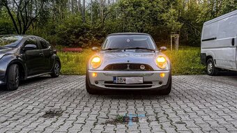⭐️Mini Cooper ONE 1,6 Benzín 66KW⭐️ - 2