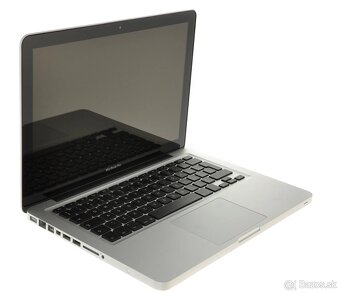 MacBook Pro 13" EN (13-inch, Late 2011) - 2