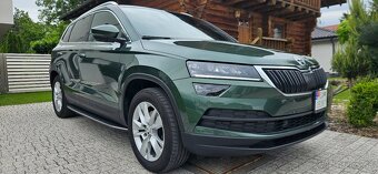KAROQ 2.0TDI DSG 4X4 STYLE/LED/ACC/KESSY/Ť.Ž/TOP - 2