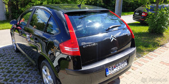 Predám Citroen C4 2008, 1,6 benzín. - 2
