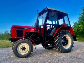 ZETOR 6011 - 2