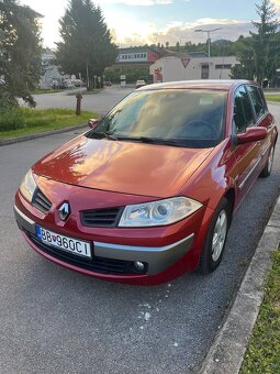 RENAULT MEGANE 1.4 16V....89.000KM.... - 2