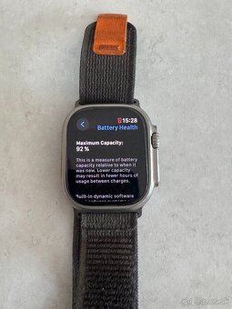Apple Watch Ultra - 2
