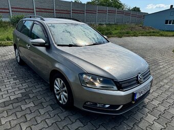 Volkswagen Passat B7 1.6 Tdi - 2
