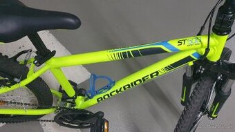 Detsky  horsky bicykel 24'' Rockrider st500 24 kolesa - 2