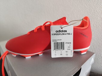 Futbalové kopačky Adidas - 2