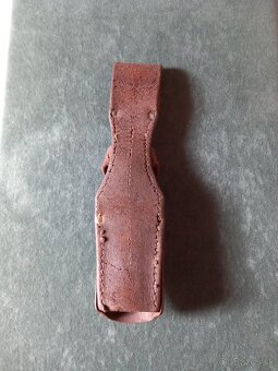 Originál závesník na nemecký bodák Mauser wwII Wehrmacht - 2