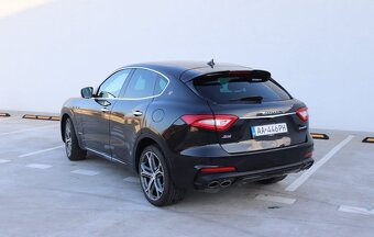 Maserati Levante S - prenájom - 2