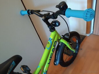Detský bicykel 16 - 2