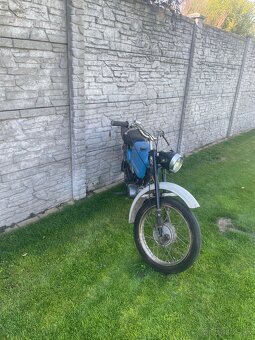 Jawa Mustang - 2