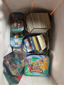 Pokemon karty - 2