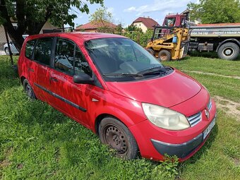 Renault Grand Scénic 1.9 88kw - 2