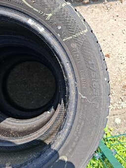 Letné pneumatiky 175/65 r14 Paxaro. - 2