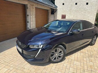 PEUGEOT 508 II 1.5 HDI 96KW 2018 - 2
