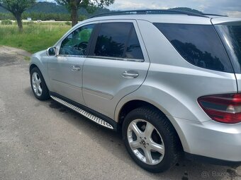Predám mercedes ML w164 2.8cdi - 2