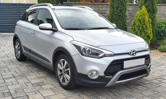 Hyundai I20 ACTIVE, benzín 1.4 , Nebúrané SK auto - 2