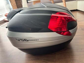 Givi kufor na motorku - 2