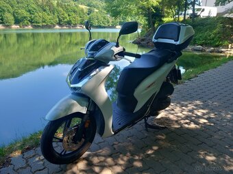 Honda SH 125 - 2
